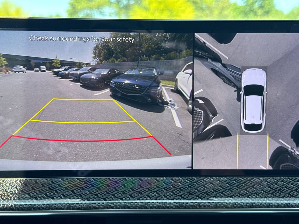 New 2027 Genesis GV80 3.5T e-SC AWD/4WD image 32