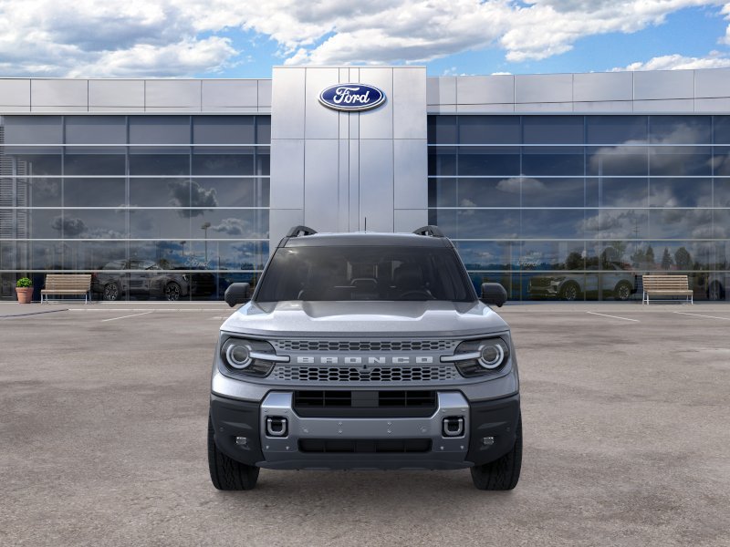 New 2026 Ford Bronco Sport Badlands AWD/4WD image 6