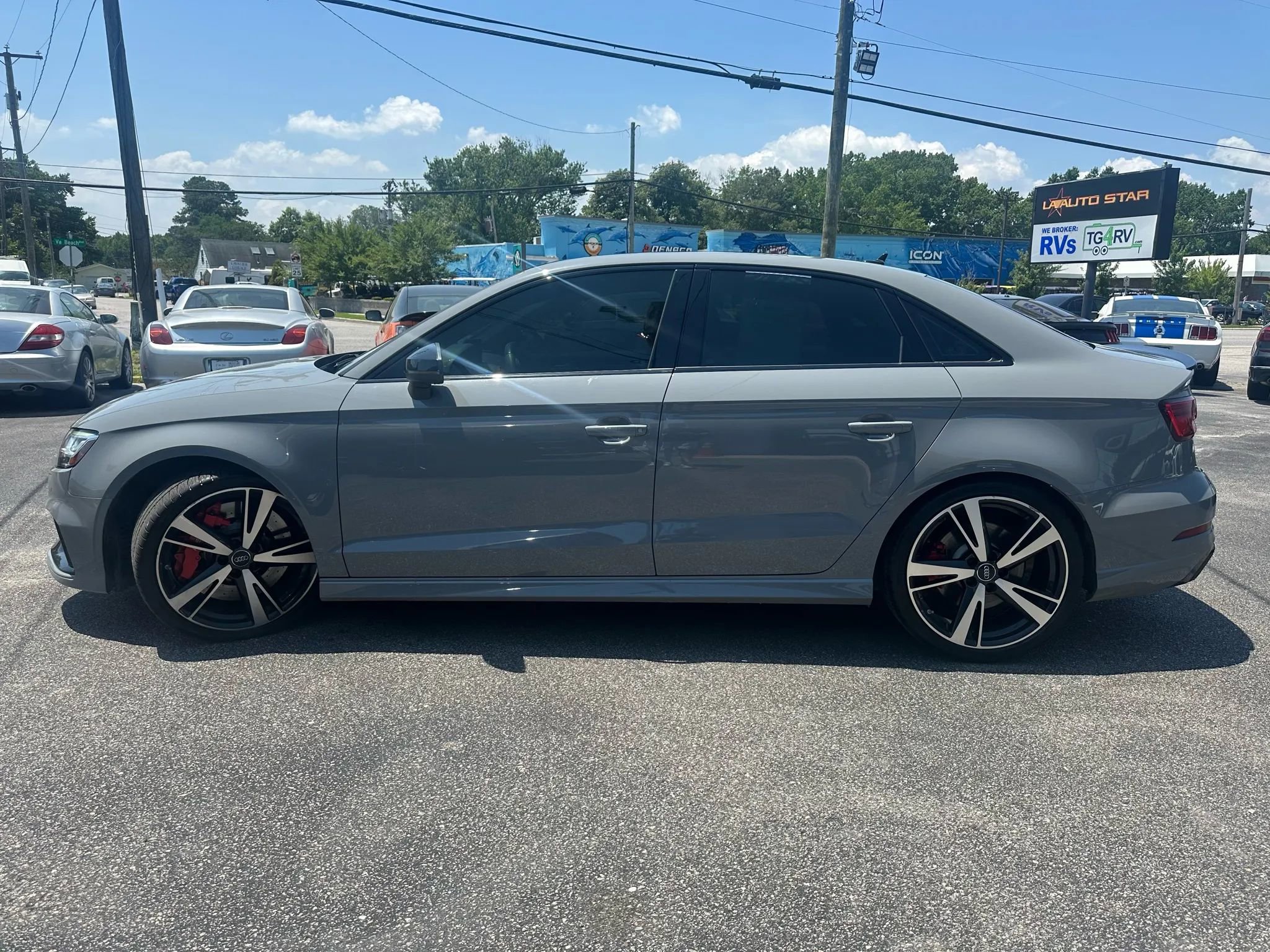 Used 2020 Audi RS 3 image 6