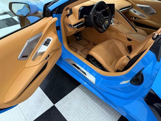 Used 2022 Chevrolet Corvette Stingray Premium Cpe w/ Z51 Performance Package image 21