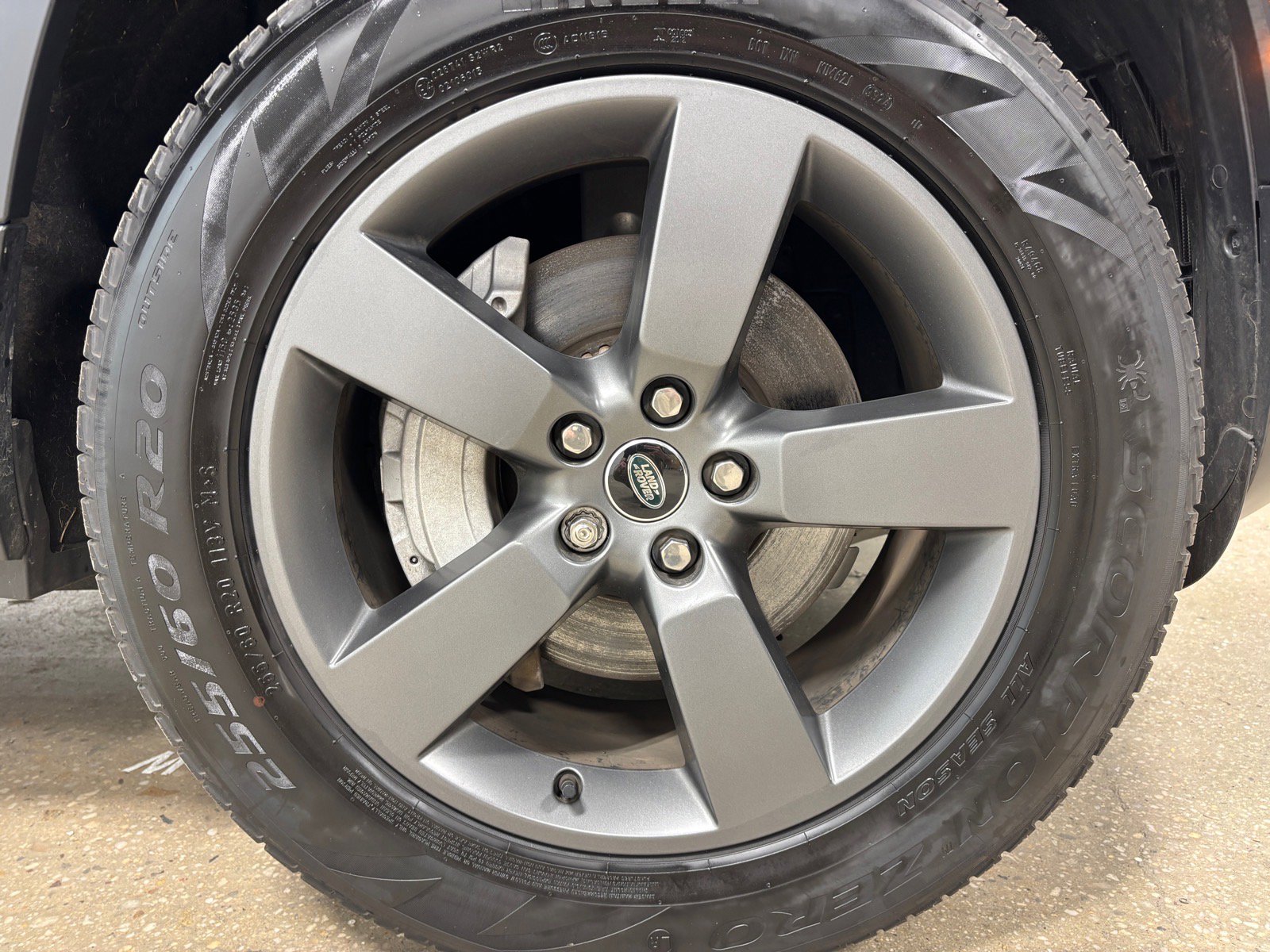 Used 2025 Land Rover Defender 110 S AWD/4WD image 11