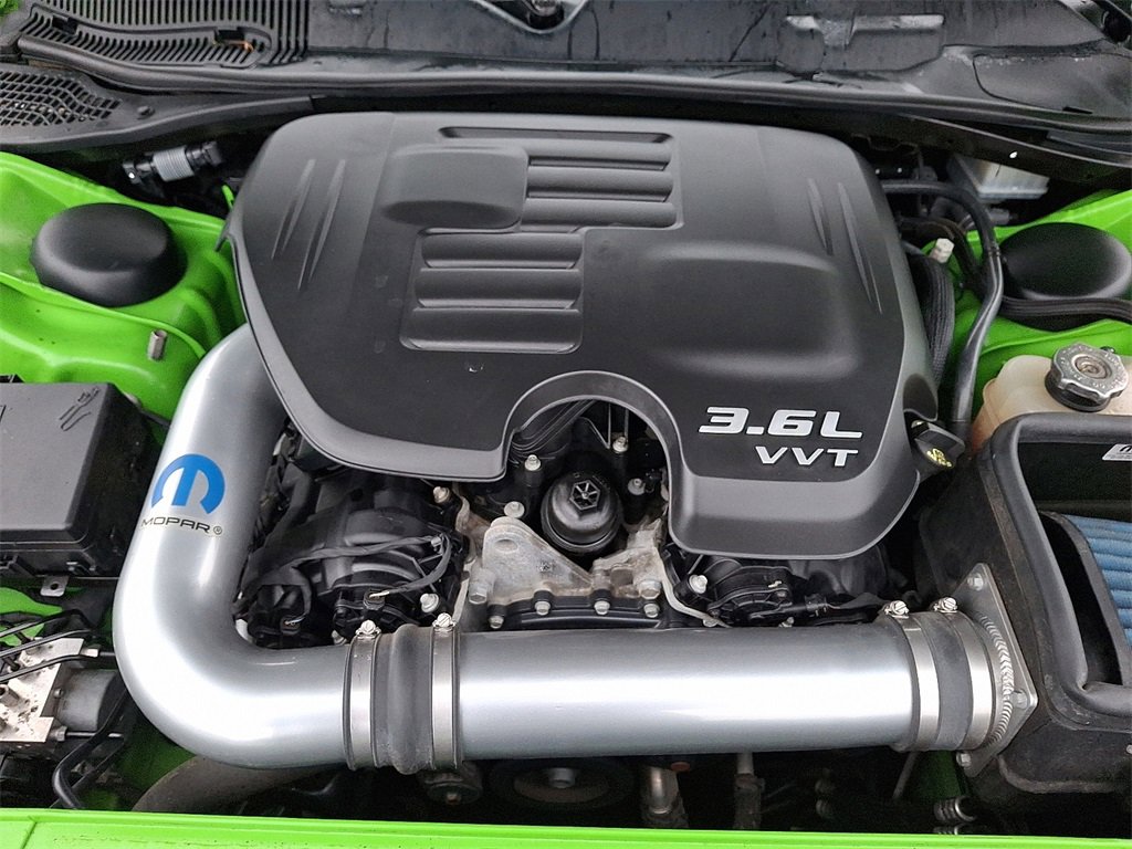 Used 2017 Dodge Challenger GT image 26