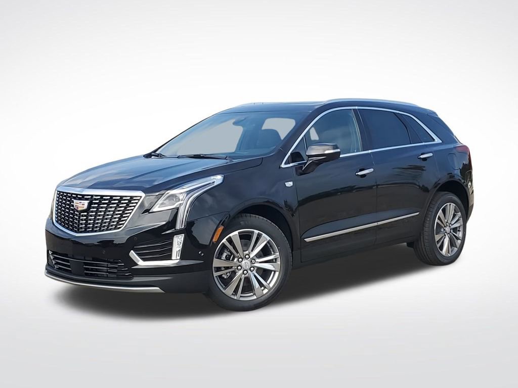 New 2025 Cadillac XT5 Premium Luxury w/ Technology Package 360° Tour