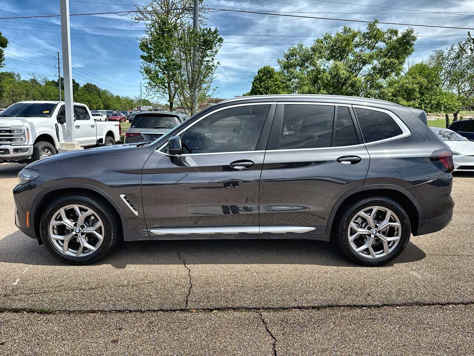 Used 2022 BMW X3 sDrive30i w/ Convenience Package image 5