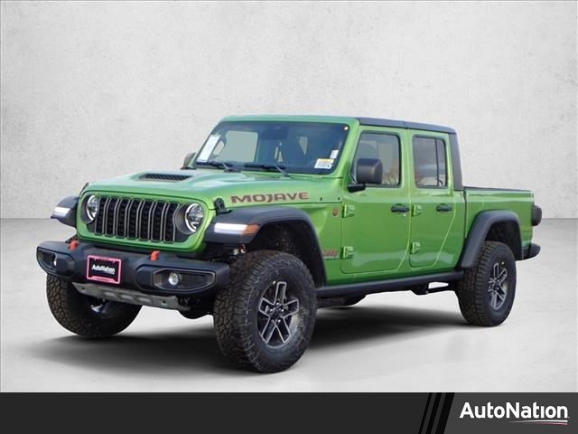 New 2026 Jeep Gladiator Mojave image 1