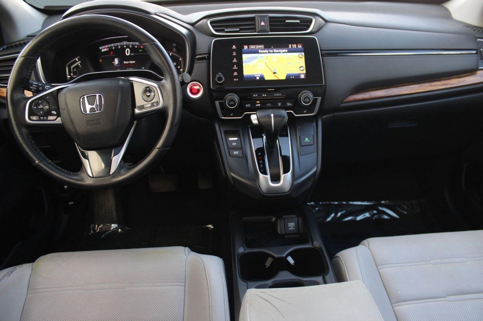 Used 2017 Honda CR-V Touring image 28