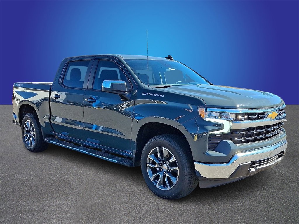 New 2026 Chevrolet Silverado 1500 LT image 2