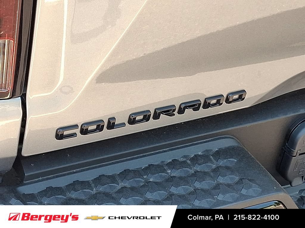 New 2026 Chevrolet Colorado Z71 w/ Technology Package AWD/4WD image 25