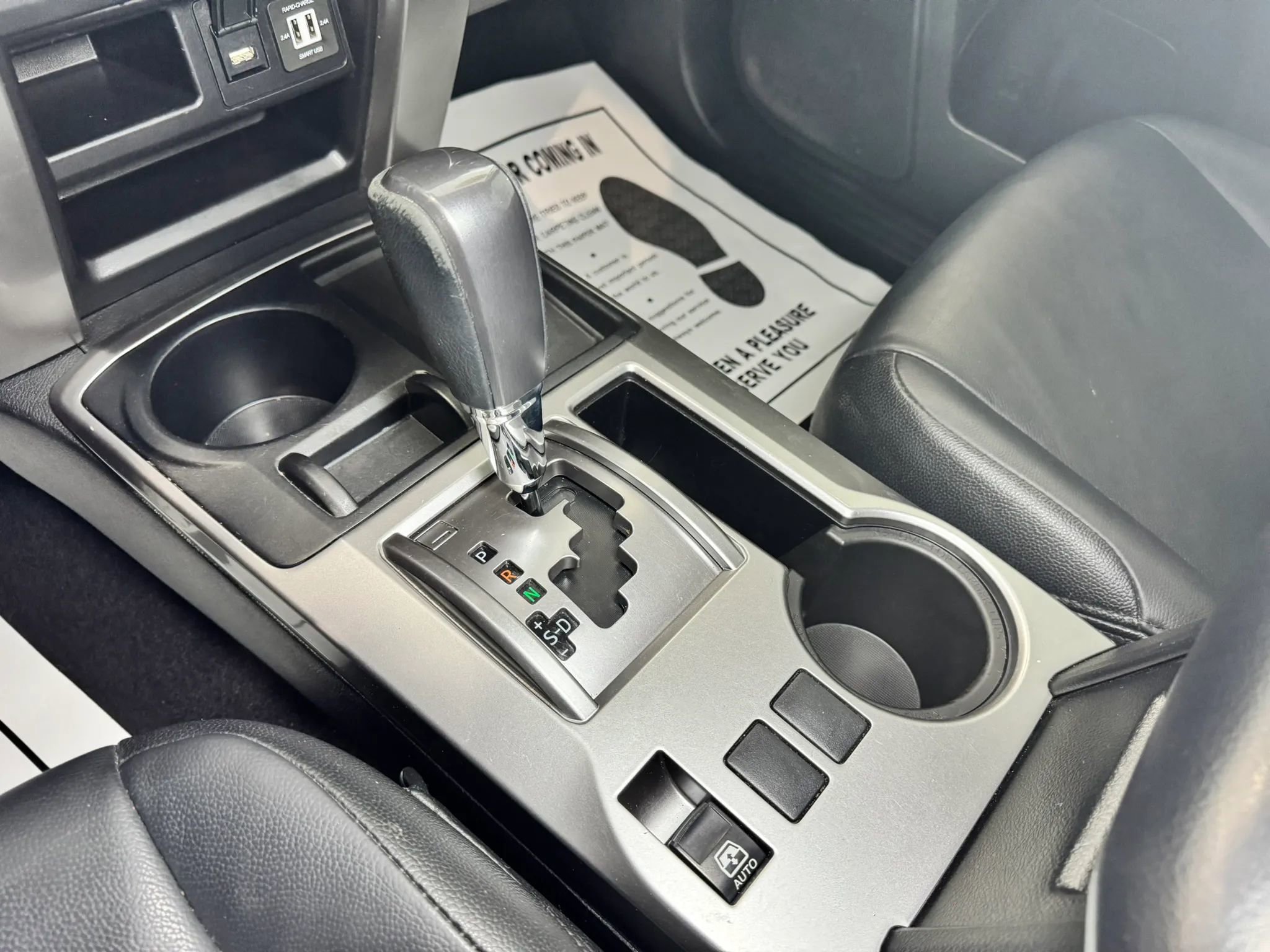 Used 2022 Toyota 4Runner SR5 RWD image 27