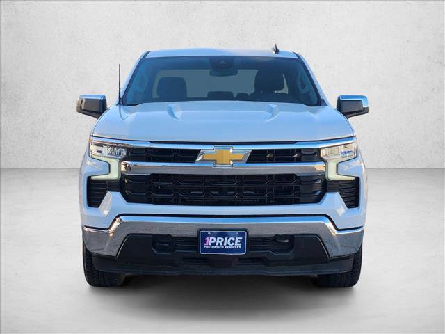 Used 2023 Chevrolet Silverado 1500 LT AWD/4WD video 2