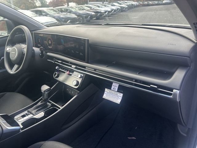 New 2025 Hyundai Tucson SEL image 19