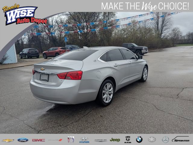Used 2016 Chevrolet Impala LT w/ Convenience Package image 3