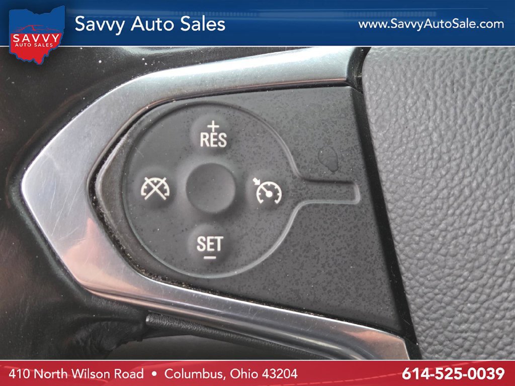 Used 2019 Chevrolet Traverse RS FWD image 8