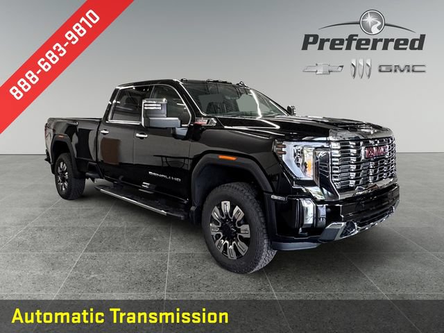 New 2026 GMC Sierra 3500 Denali w/ Denali Reserve Package AWD/4WD image 1