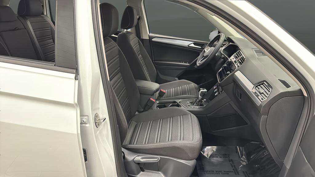 Used 2024 Volkswagen Tiguan S image 11