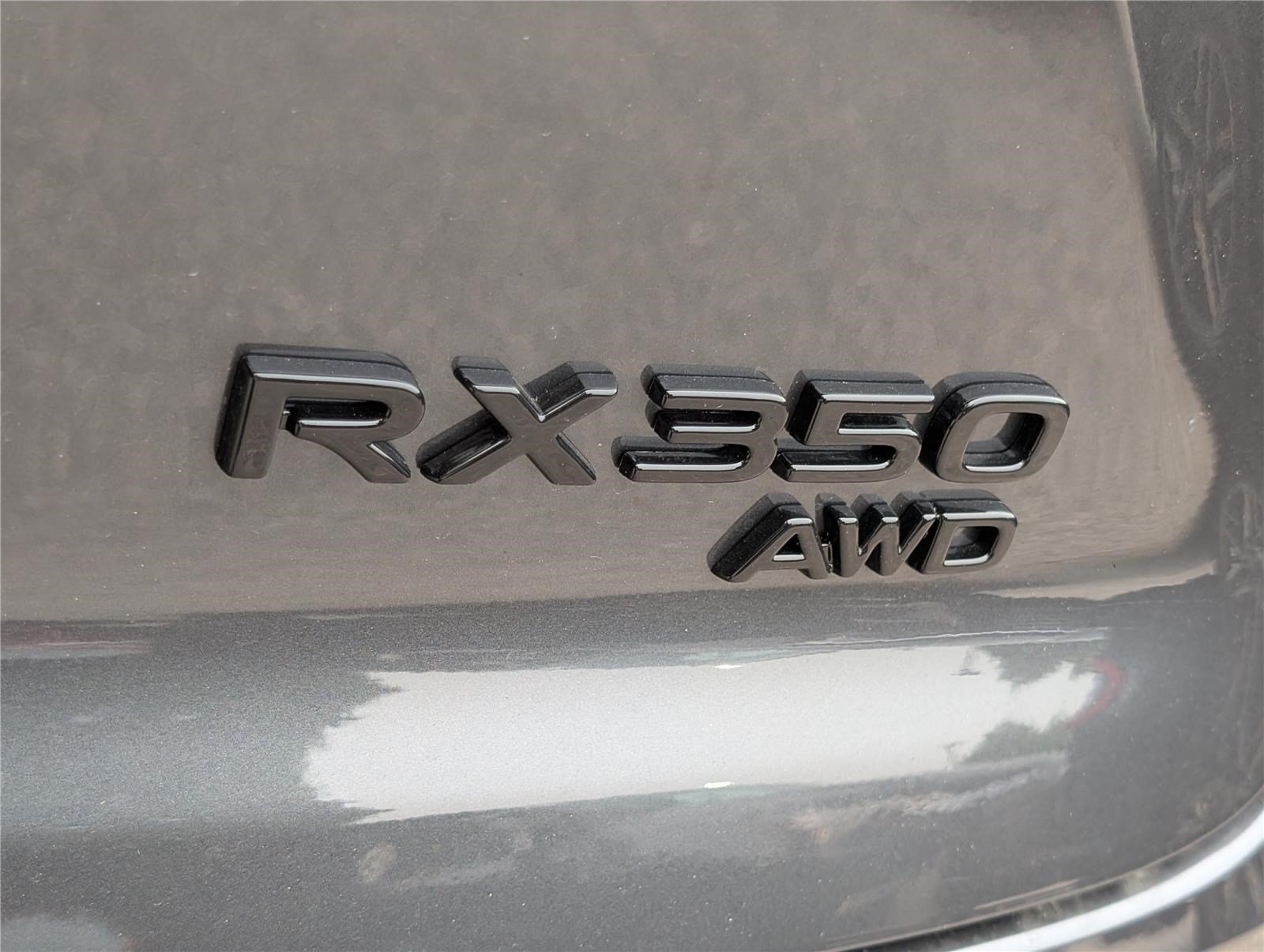 New 2026 Lexus RX 350 Premium w/ Accessory Package (Z1) AWD/4WD image 5