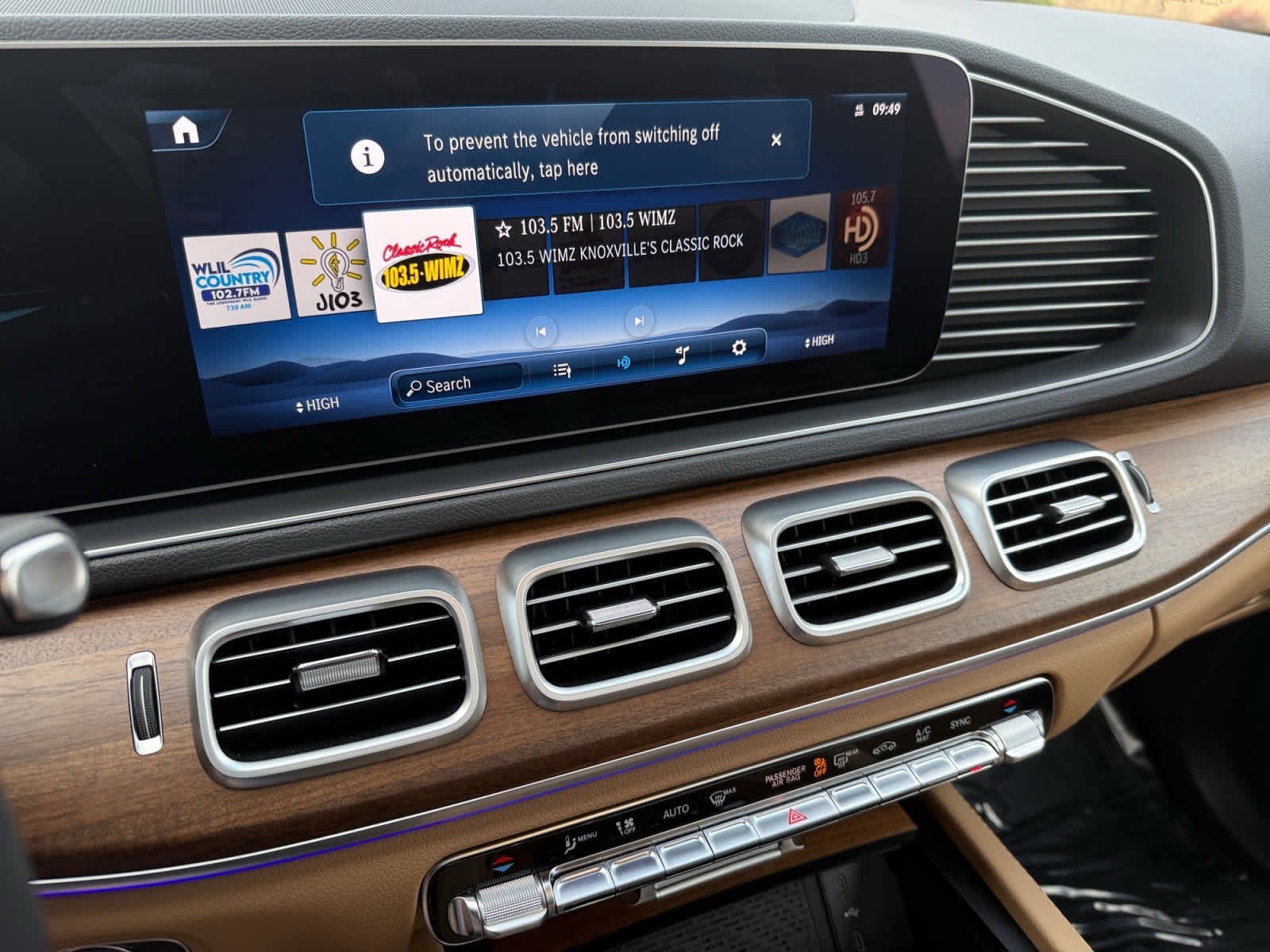 Certified 2025 Mercedes-Benz GLE 350 GLE 350 image 18