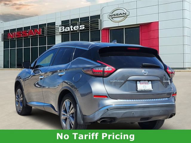 Used 2021 Nissan Murano Platinum w/ Cargo Package FWD image 5
