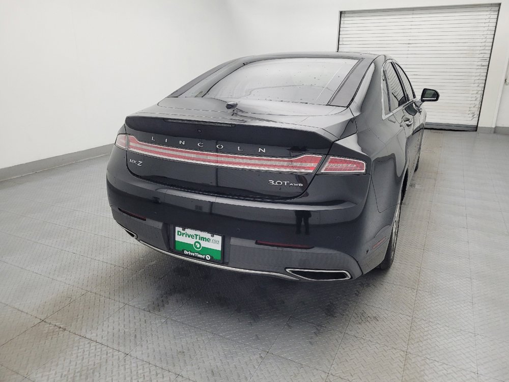 Used 2017 Lincoln MKZ Reserve w/ Drivers Package image 7