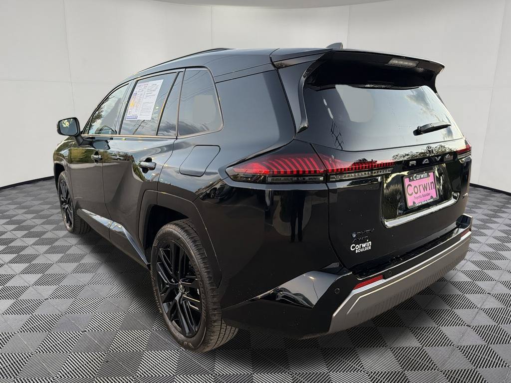 Used 2026 Toyota RAV4 XSE w/ Weather Package AWD/4WD image 5