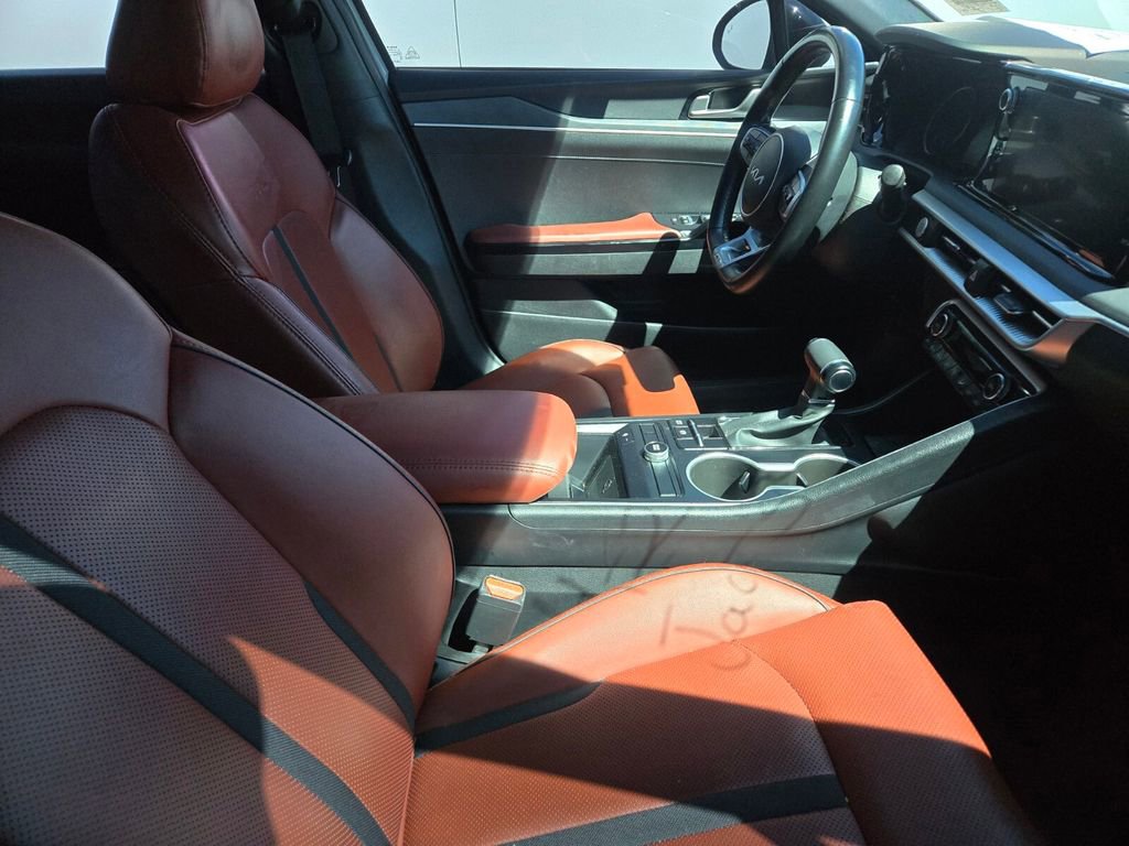 Used 2023 Kia K5 GT-Line w/ GT-Line Premium Package image 3