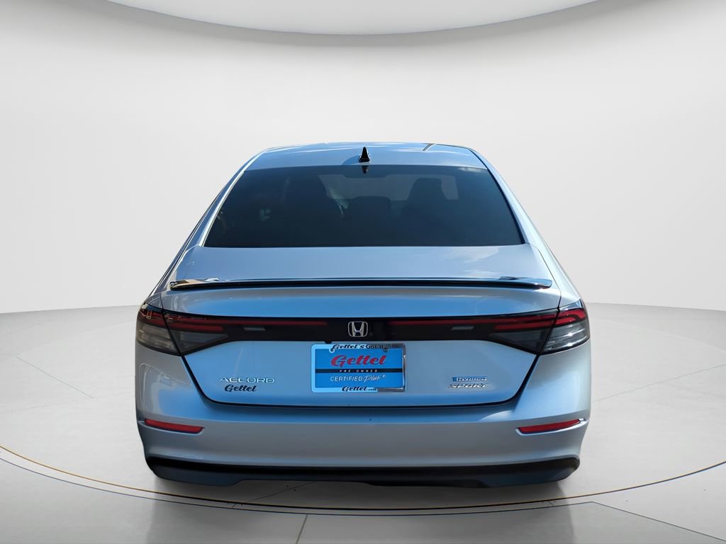 Used 2023 Honda Accord Sport image 6