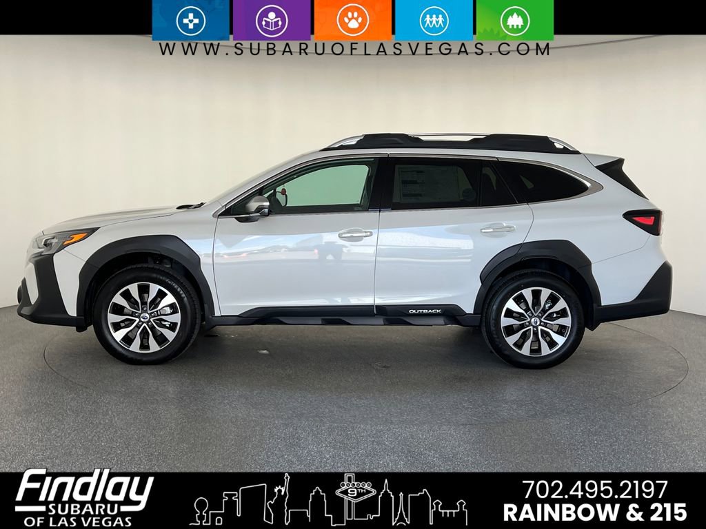 New 2025 Subaru Outback Touring XT image 3