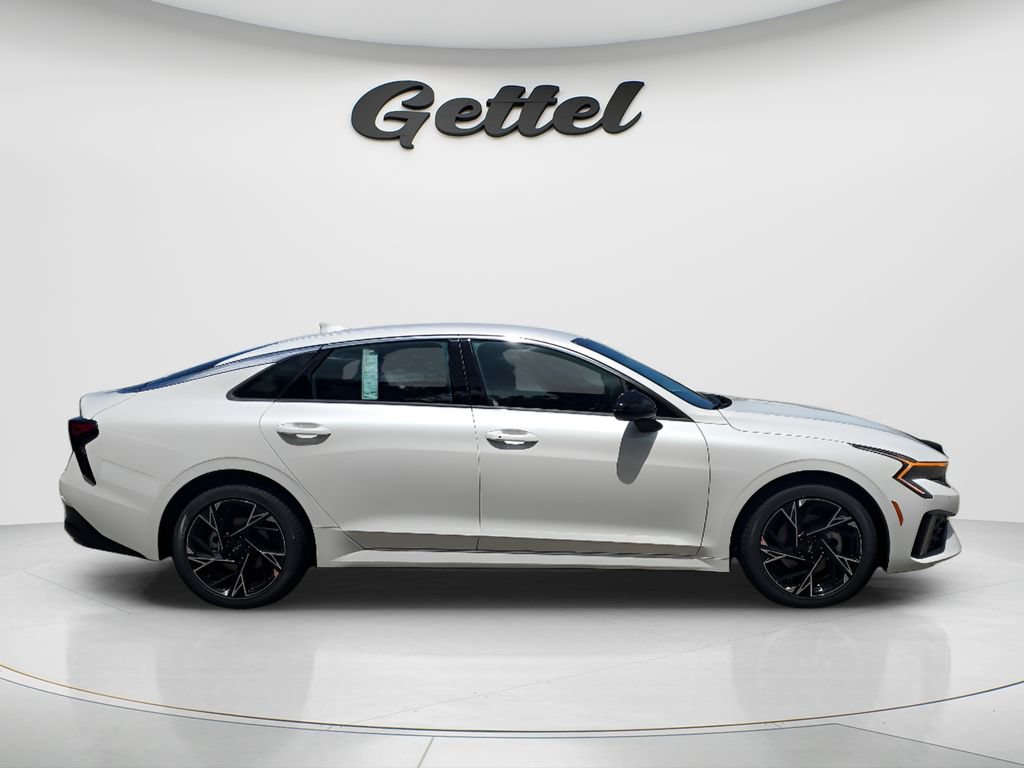 New 2026 Kia K5 GT-Line FWD image 4