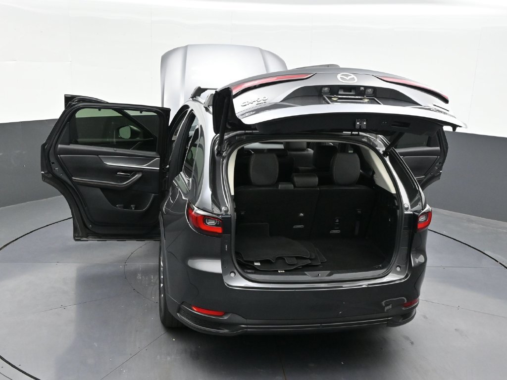 Used 2024 MAZDA CX-90 3.3 Turbo w/ Preferred Package AWD/4WD image 36