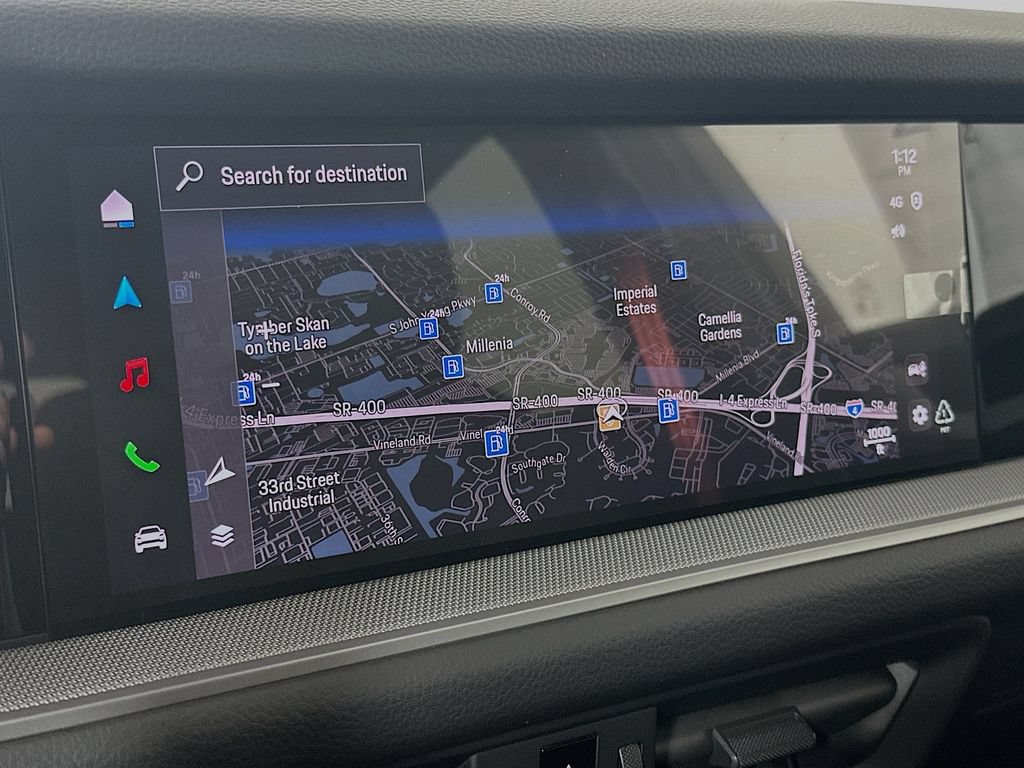 New 2026 Porsche Cayenne Coupe AWD/4WD image 15