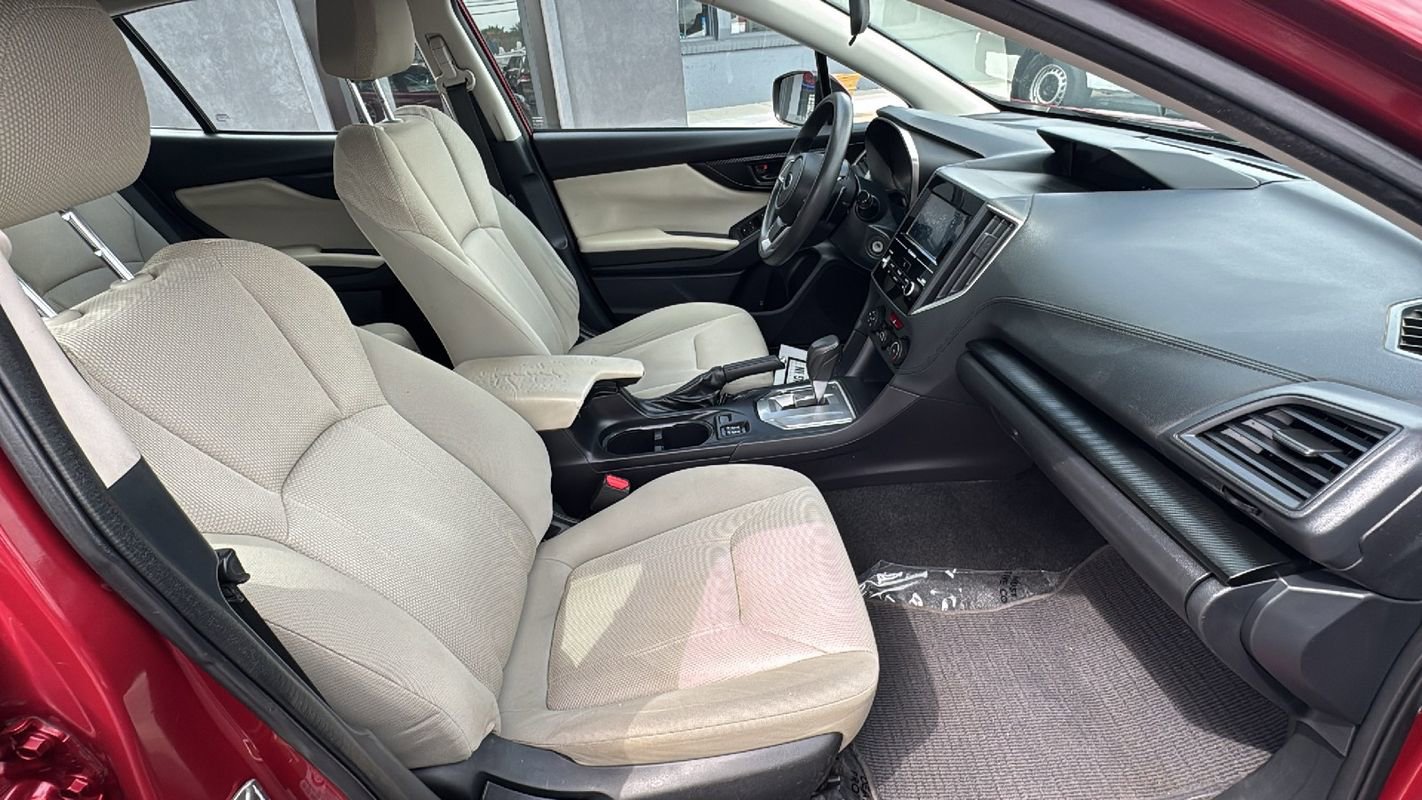 Used 2017 Subaru Impreza 2.0i Premium w/ BSD & Rcta/SRF/Eyesight AWD/4WD image 18
