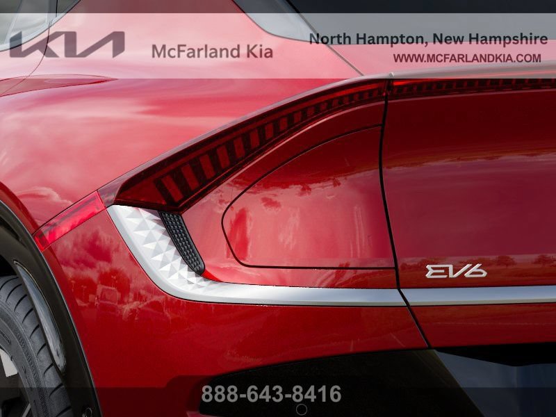 New 2026 Kia EV6 Wind AWD/4WD image 11