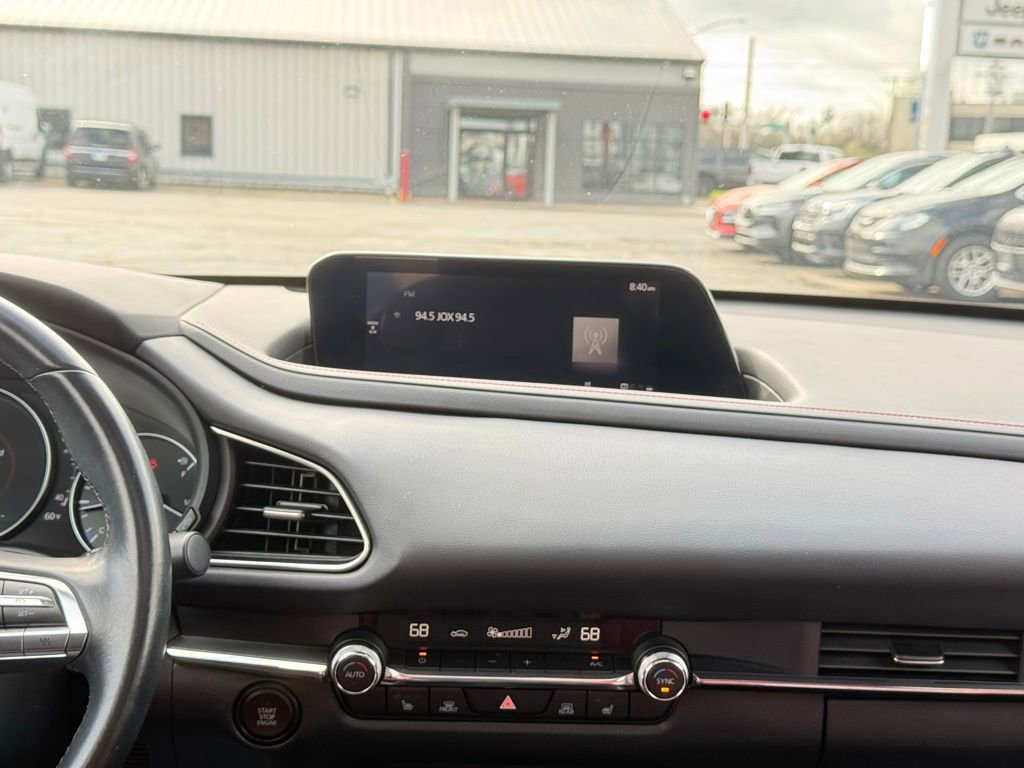 Used 2023 MAZDA CX-30 AWD 2.5 S w/ Preferred Package image 20