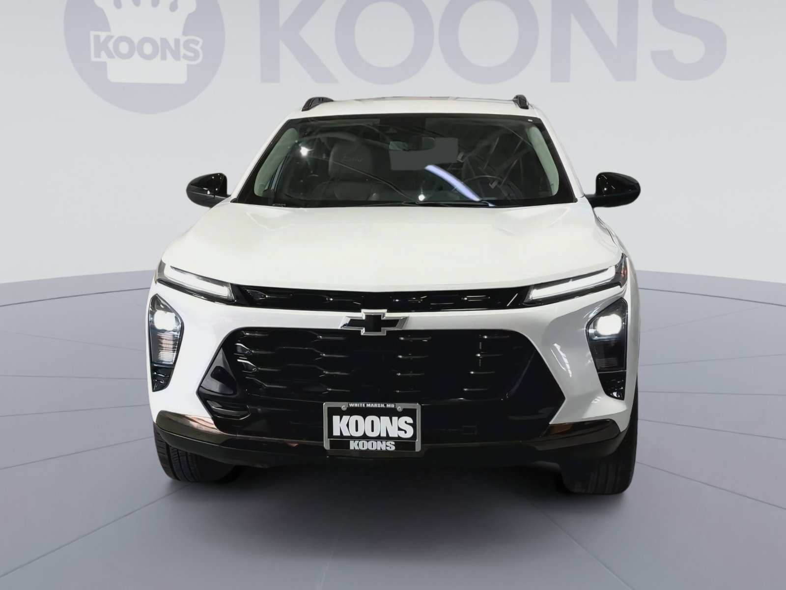 Used 2025 Chevrolet Trax ACTIV image 4