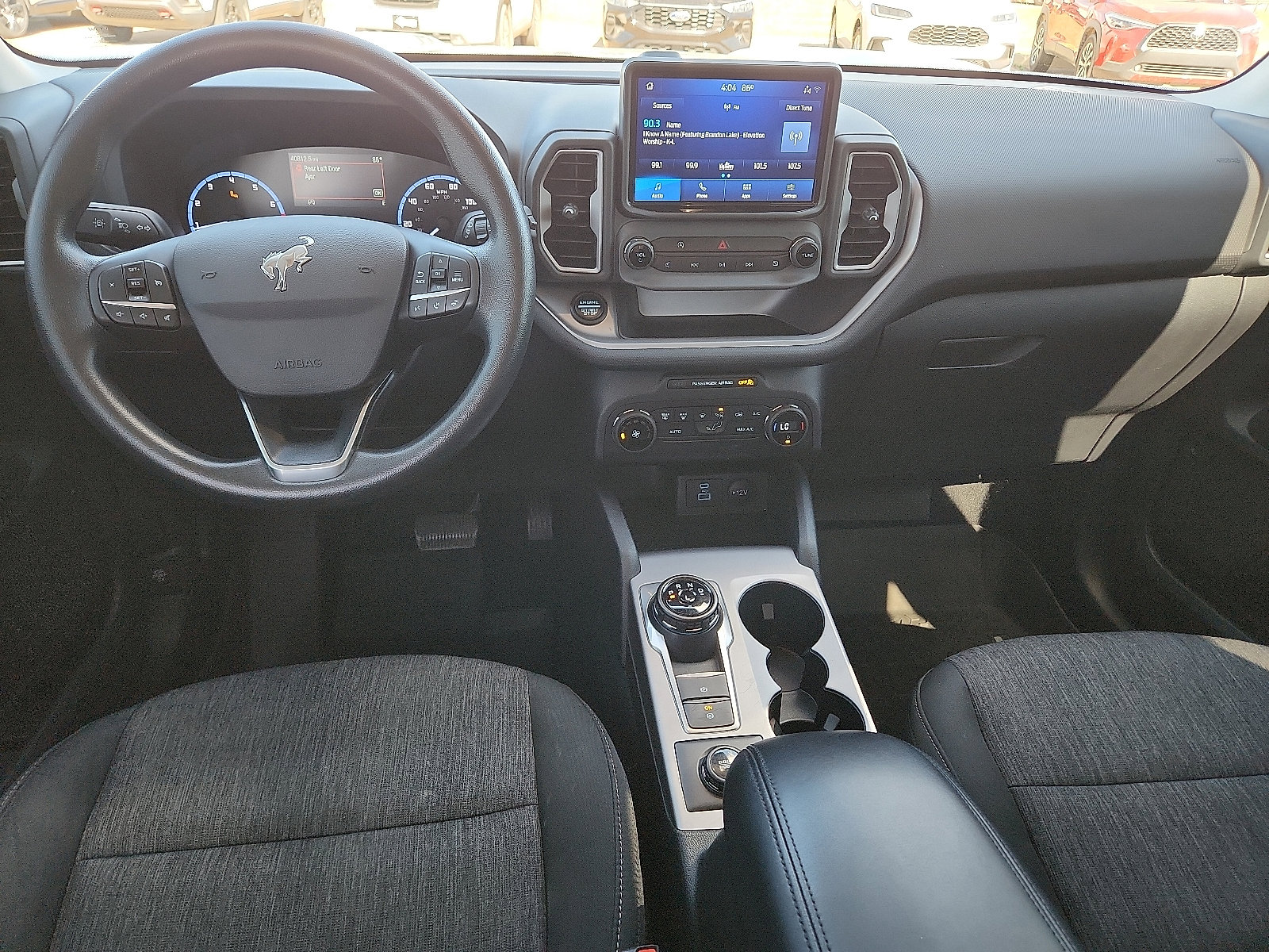 Used 2021 Ford Bronco Sport Big Bend image 11