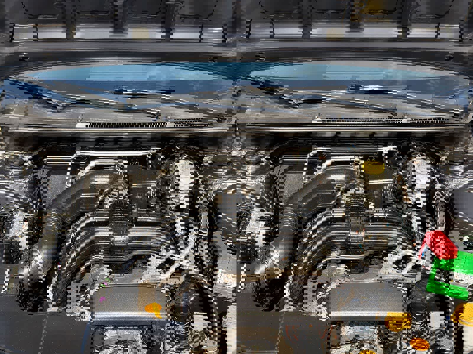 Used 2017 Subaru Impreza 2.0i image 15