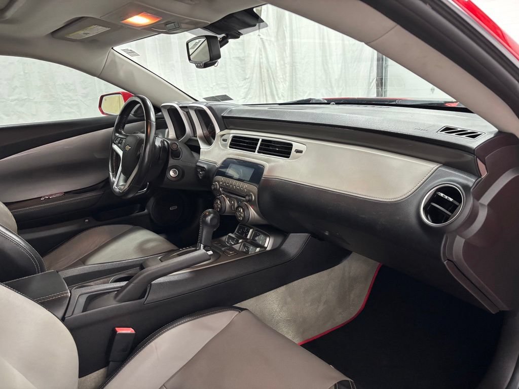 Used 2012 Chevrolet Camaro LT w/ RS Package RWD image 41