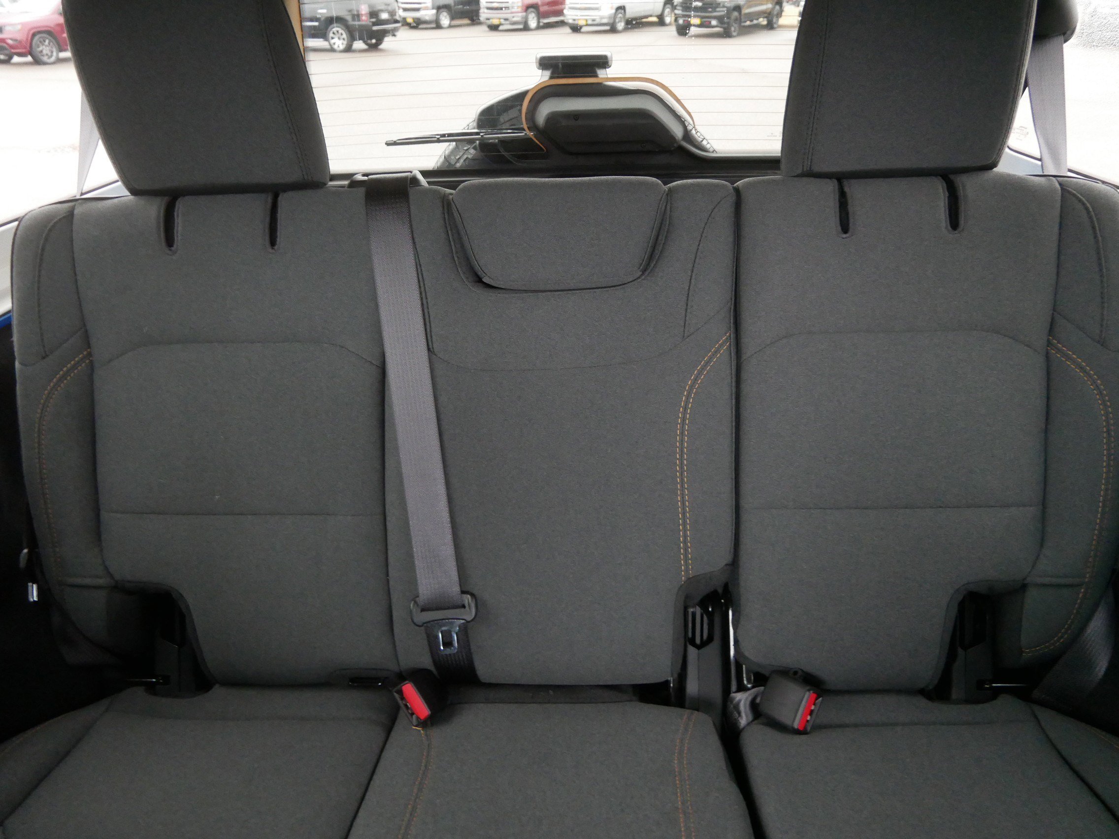 Used 2024 Jeep Wrangler Sport S image 13