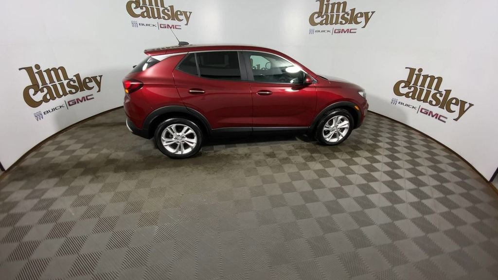 Certified 2023 Buick Encore GX Preferred w/ Cold Weather Comfort Package image 9