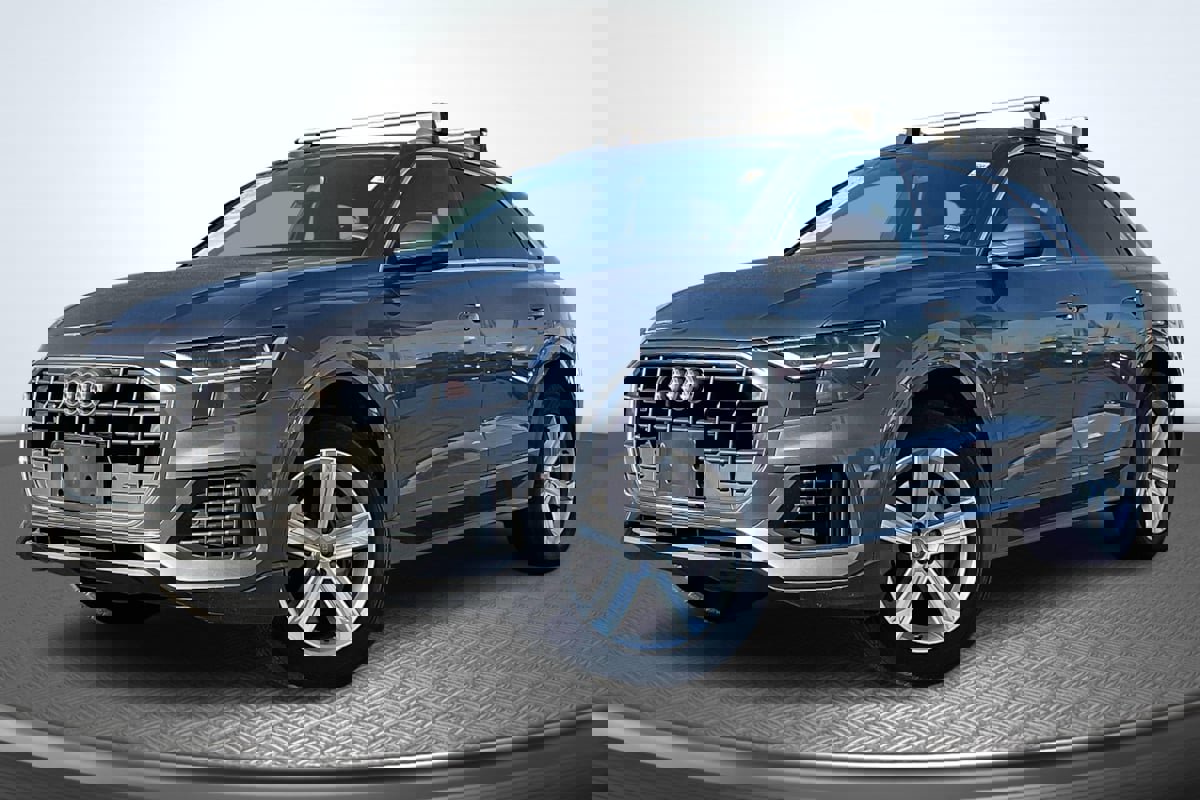 Used 2019 Audi Q8 Premium image 12