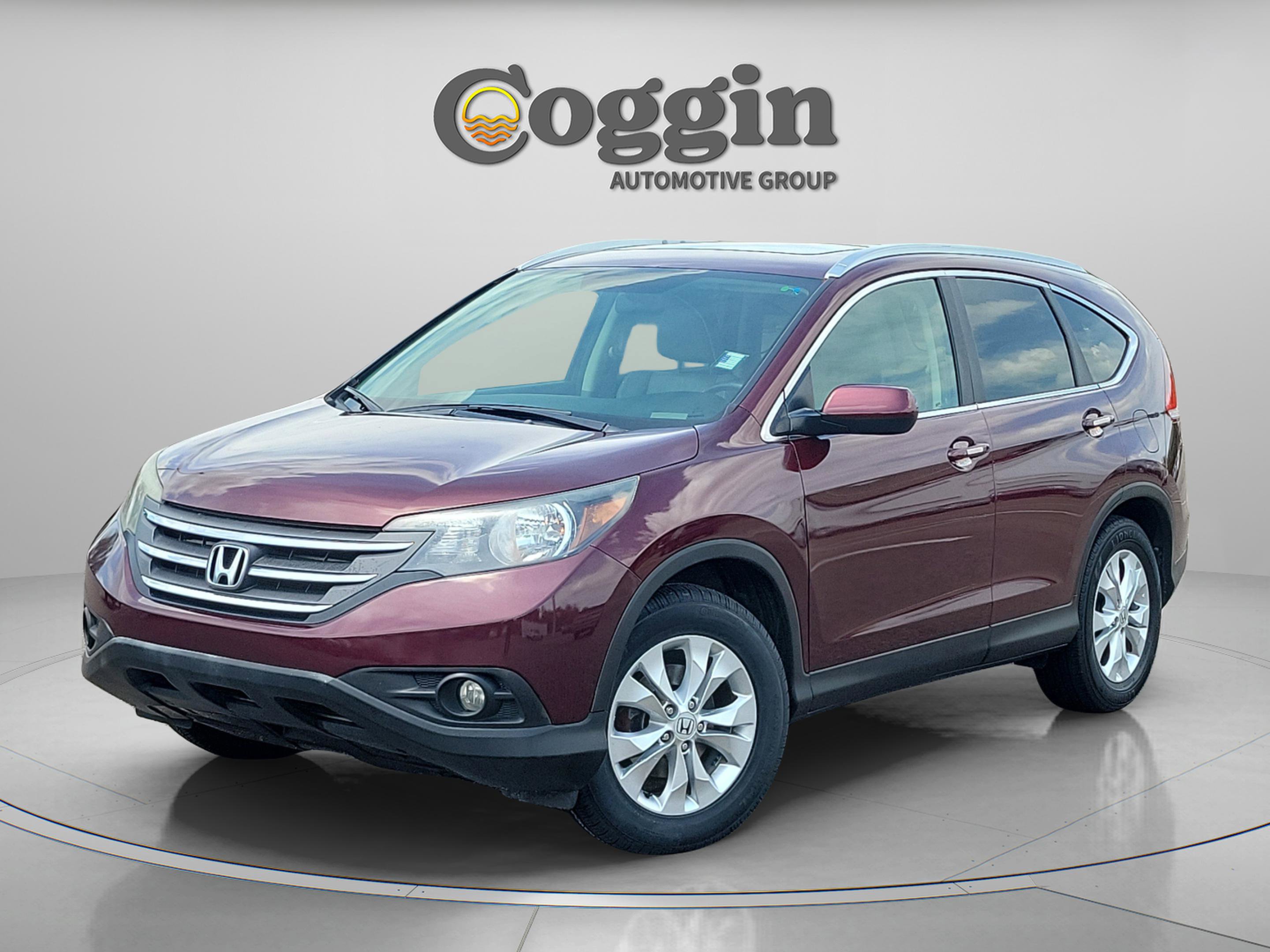 Used 2014 Honda CR-V EX-L