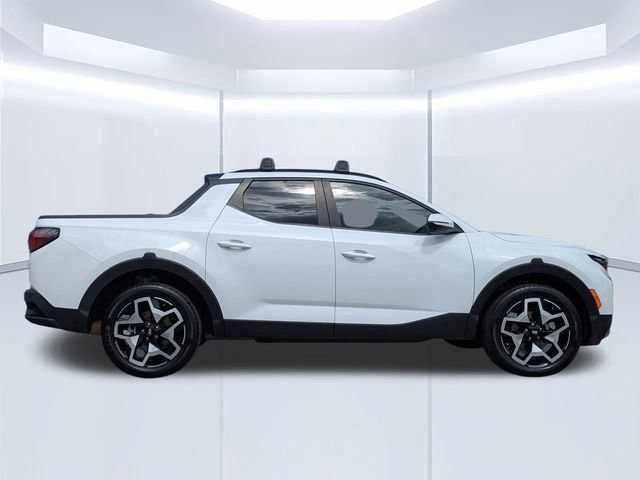 Certified 2024 Hyundai Santa Cruz Limited AWD/4WD image 3