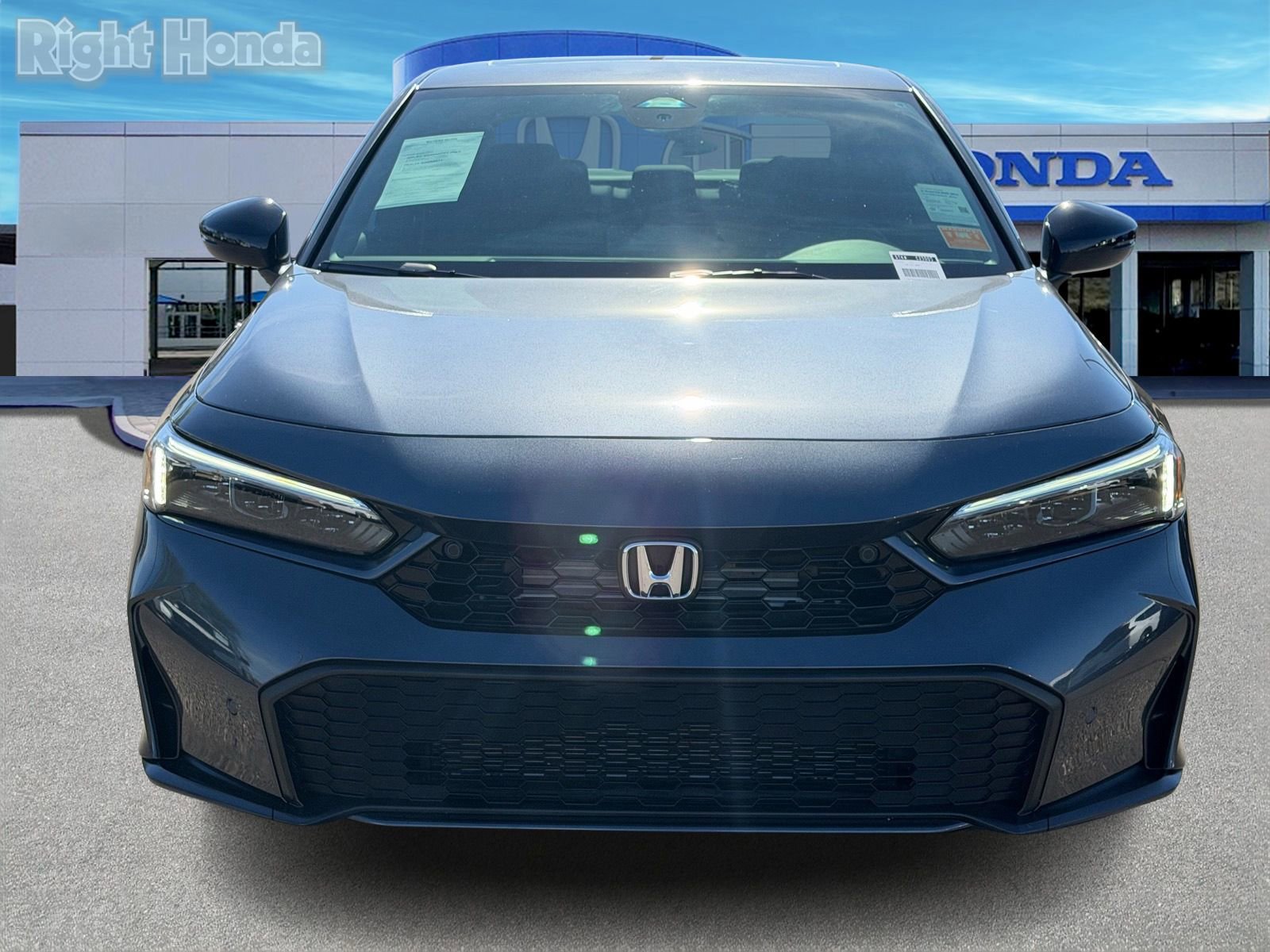 Used 2025 Honda Civic Sport Touring image 9