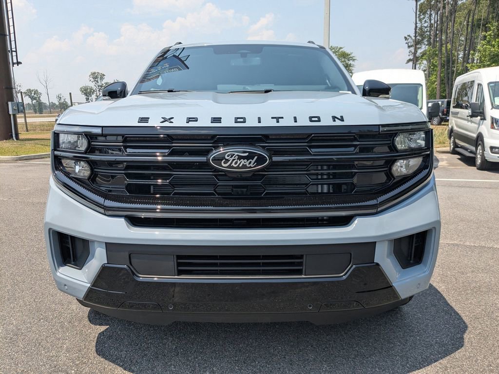 New 2026 Ford Expedition Max Platinum AWD/4WD image 9
