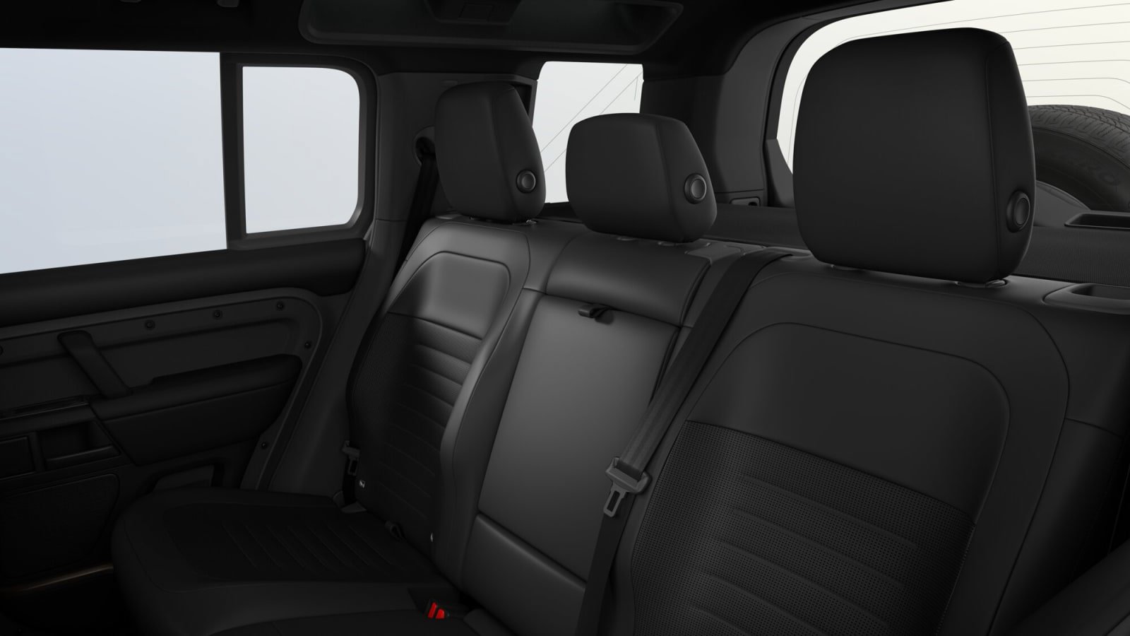 New 2026 Land Rover Defender 110 OCTA AWD/4WD image 7