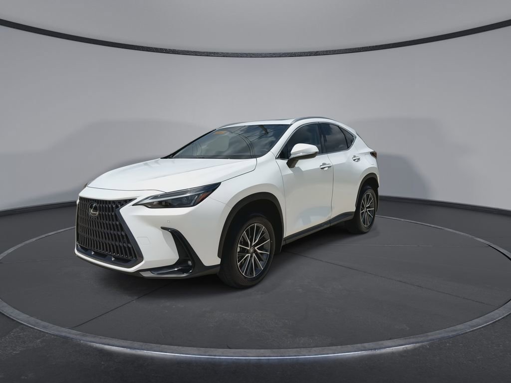 Used 2026 Lexus NX 350 AWD w/ Accessory Package (Z2) image 4