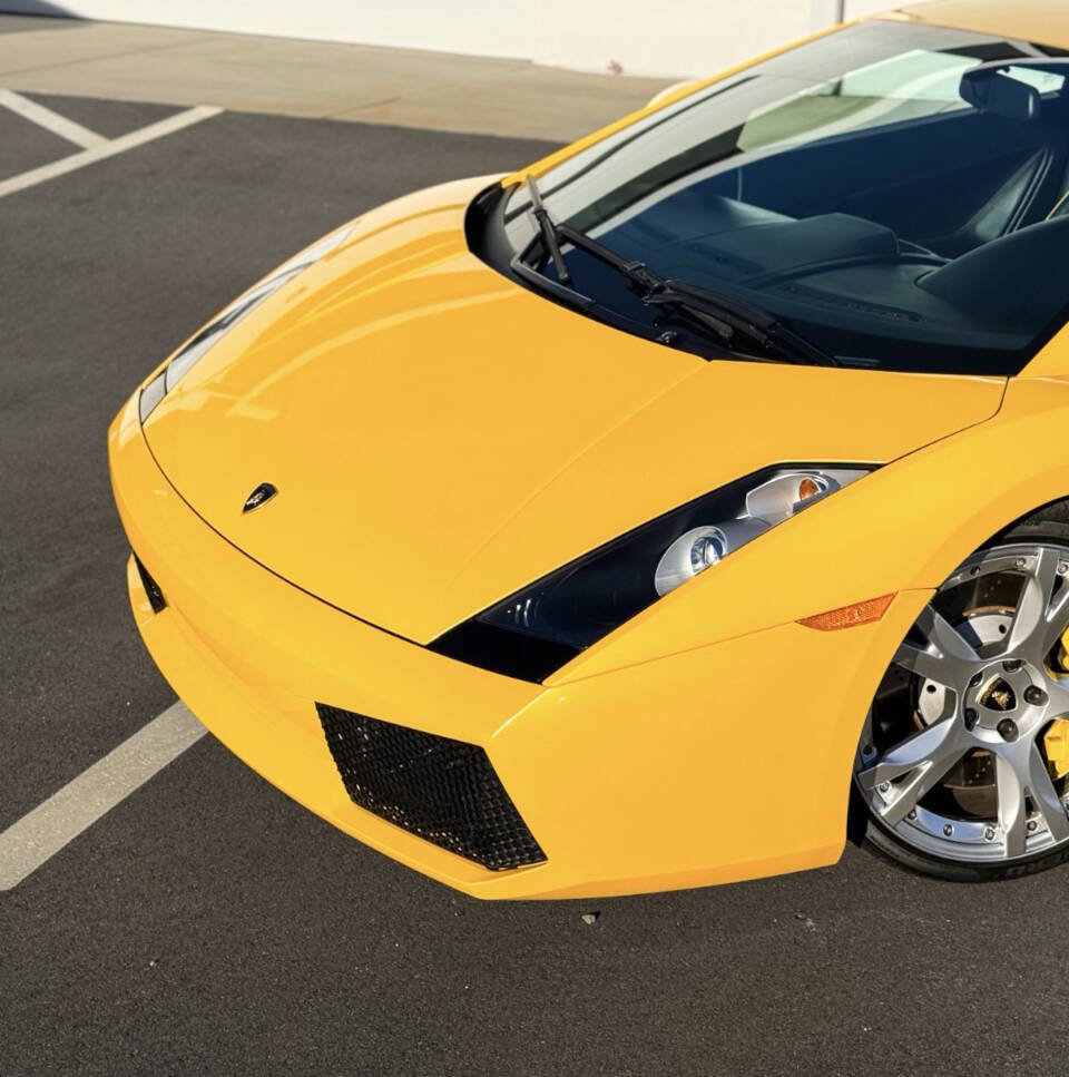Used 2008 Lamborghini Gallardo image 16