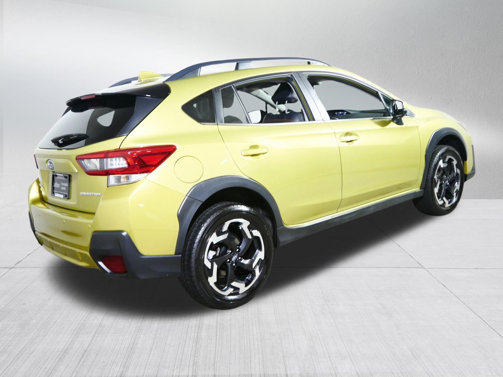 Used 2023 Subaru Crosstrek 2.5i Limited AWD/4WD image 7