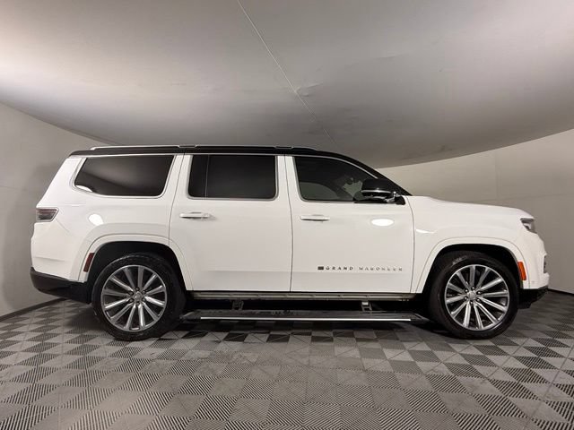 Used 2023 Jeep Grand Wagoneer Series II AWD/4WD image 8