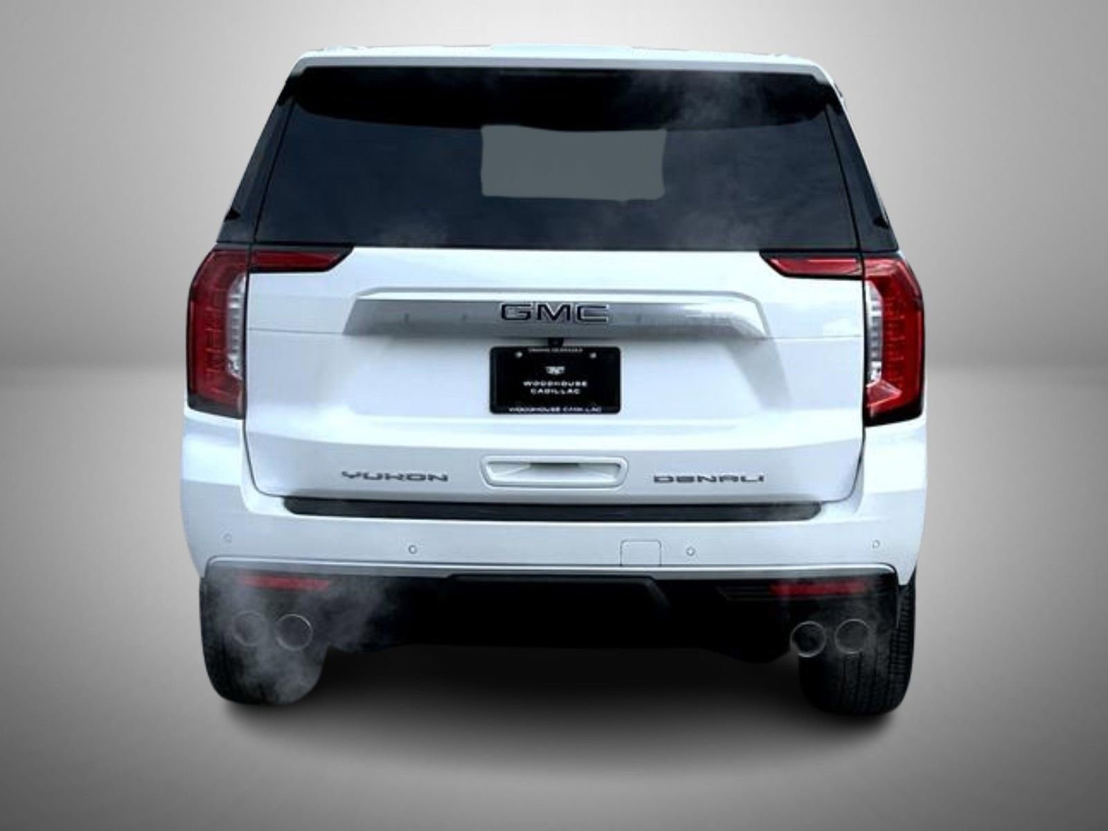 Used 2023 GMC Yukon Denali w/ Max Trailering Package image 6
